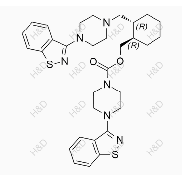 恒丰万达-鲁拉西酮杂质20