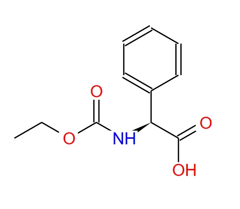 (S)-2-(乙氧基羰基氨基)-2-苯基乙酸