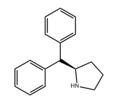 (R)-(+)-2-(二苯甲基)吡咯烷 手性拆分剂