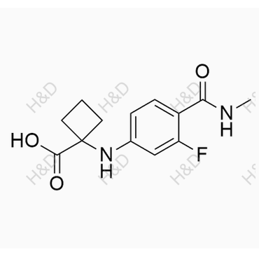 恒丰万达-阿帕鲁胺杂质18