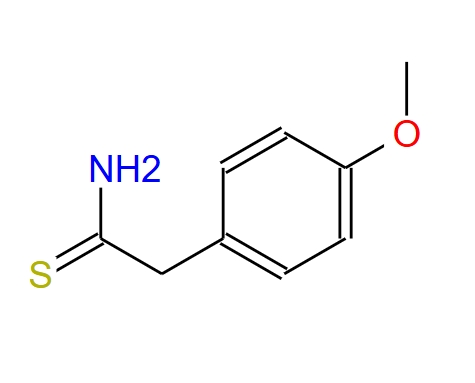 2-(4-甲氧基苯基）乙硫胺