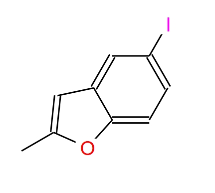 5-碘-2-甲基苯并呋喃