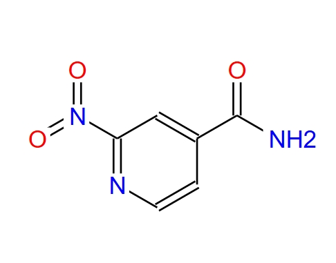 2-硝基异烟酰胺