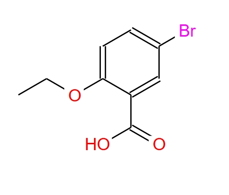 5-溴-2-乙氧基苯甲酸