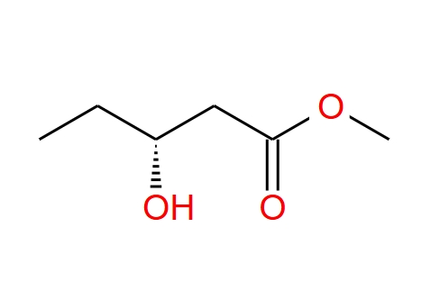 (-)-(R)-3-羟基戊酸甲酯