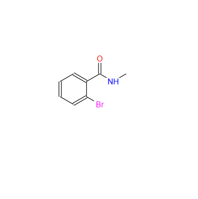 N-甲基-2-溴苯甲酰胺