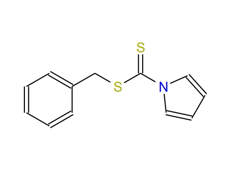 1H-吡咯-1-碳二硫代苄酯
