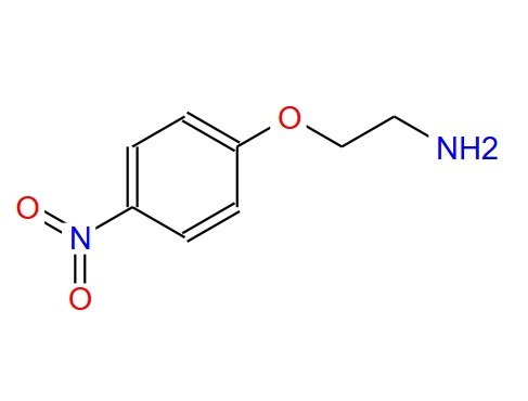 2-(4-硝基苯氧基)乙胺