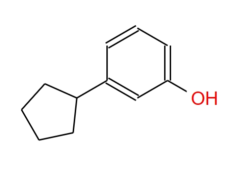 3-环戊基苯酚