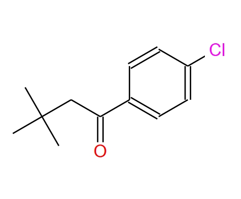 1-(4-氯苯基)-3,3-二甲基丁烷-1-酮