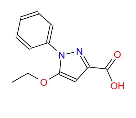 5-乙氧基-1-苯基-1H-吡唑-3-羧酸