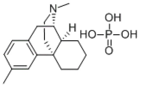 磷酸二甲啡烷合成路线
