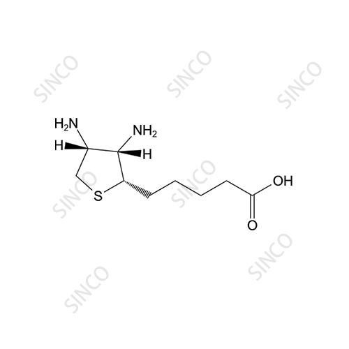 生物素EP杂质C,22342-46-7