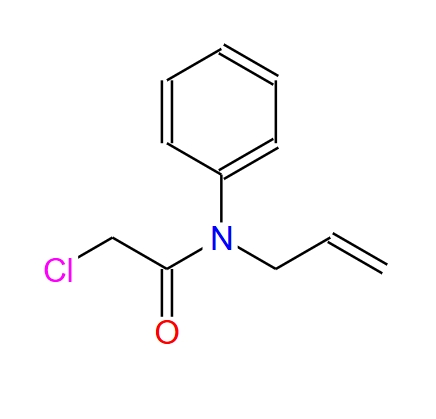 2-氯-N-苯基-N-丙-2-烯基-乙酰胺