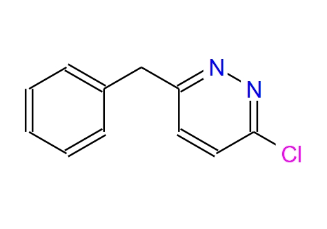 3-苄基-6-氯哒嗪