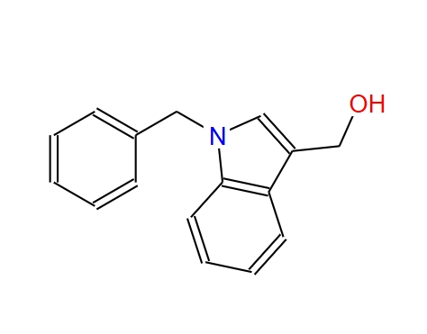 N-苄基-3-吲哚甲醇