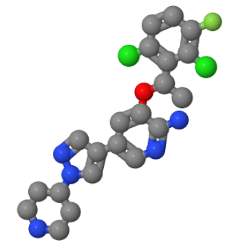 (S)-克唑替尼；1374356-45-2