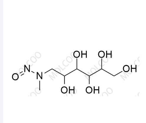 N-亚硝基葡甲胺 6284-40-8  951395-08-7
