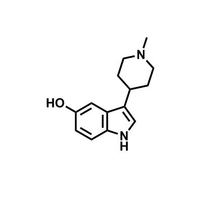 3-(1-甲基哌啶-4-基)-1H-吲哚-5-醇  57477-39-1