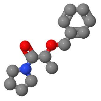 1-[(2S)--2-(苄氧基)丙基]吡咯啉酮；122151-32-0