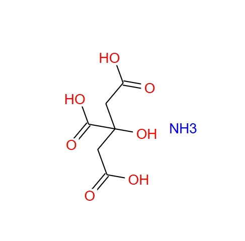 柠檬酸二氢铵 4450-94-6