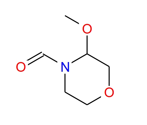 4-甲氧基-3-甲氧基吗啉