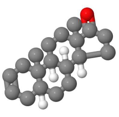 5alpha-雄甾-2-烯-17-酮；963-75-7