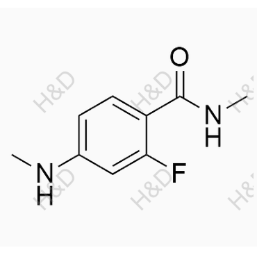恒丰万达-阿帕鲁胺杂质23