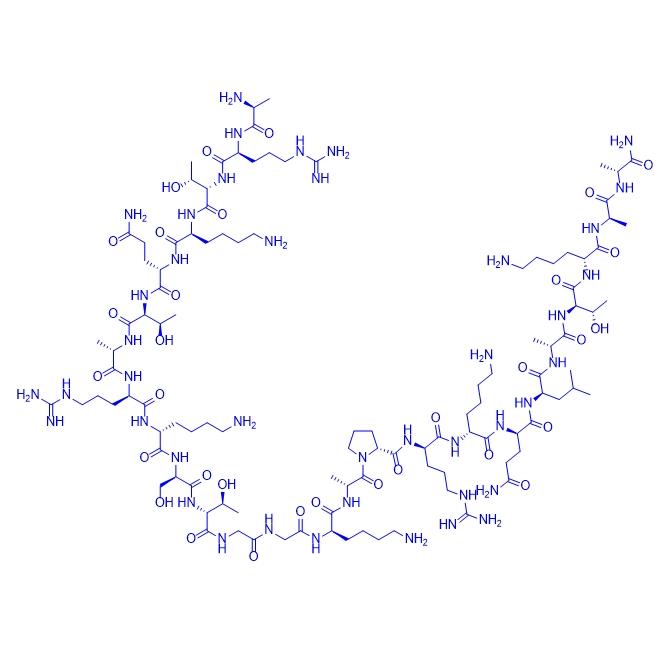 Histone H3 (1-25),amide 1373320-65-0.png