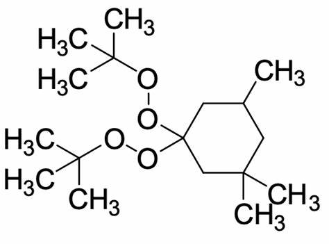 1,1-二-(叔丁基过氧)-3,3,5-三甲基环己烷[57%＜含量≤90%,含A型稀释剂≥10%]