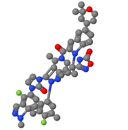 GLP-1受体激动剂1；2212020-52-3