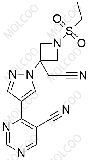 巴瑞替尼杂质G