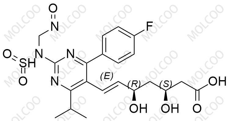 瑞舒伐他汀亚硝基杂质