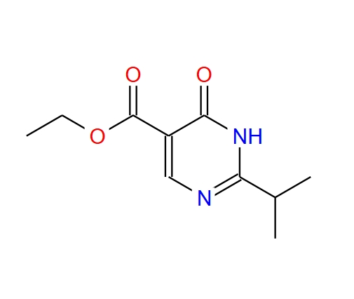 4-羟基-2-异丙基嘧啶-5-甲酸乙酯