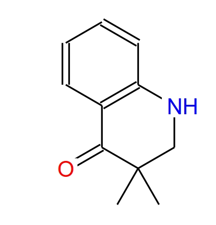 3,3-二甲基-2,3-二氢-4-喹啉酮