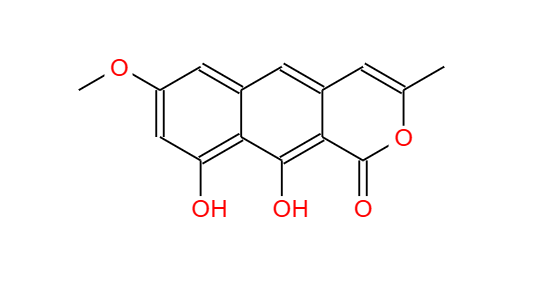 决明内酯，41743-74-2，Toralactone。