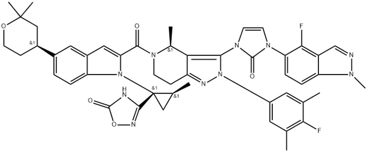 GLP-1受体激动剂1