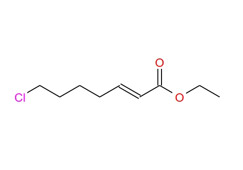 (E)-乙基7-氯庚-2-烯酸酯