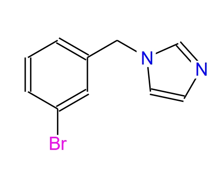 2-(3-溴苯基)-1H-咪唑