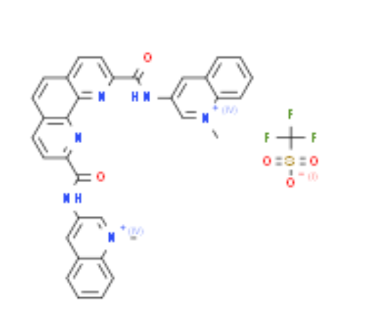 Phen-DC3 Trifluoromethanesulfonate