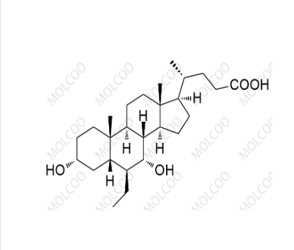 奥贝胆酸杂质C 全套齐全，实验室可定制