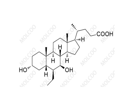 奥贝胆酸杂质C 全套齐全，实验室可定制