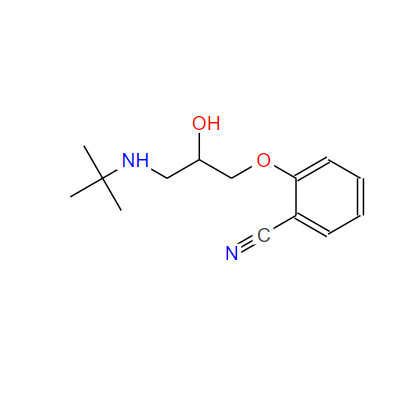 34915-68-9；布诺洛尔；Bunitrolol