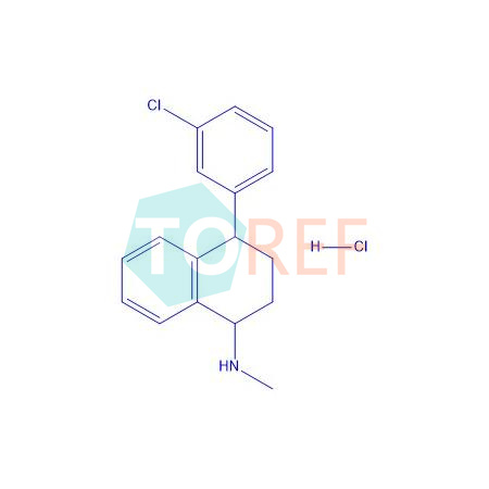 舍曲林EP杂质D 盐酸盐,舍曲林EP杂质D,舍曲林EP杂质D盐酸盐标准品