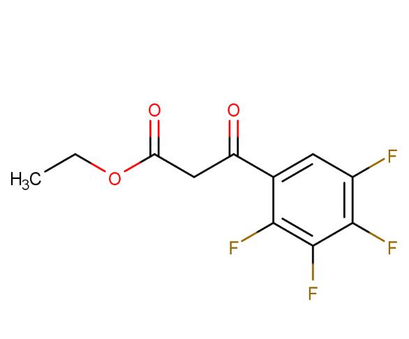 2,3,4,5-四氟苯甲酰乙酸乙酯