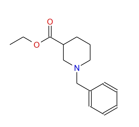 1-苄基-3-哌啶甲酸乙酯