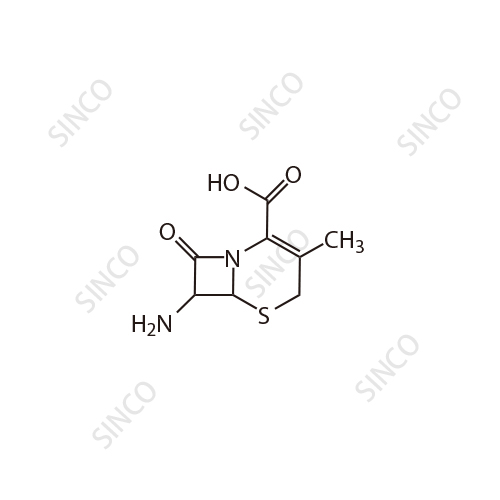 头孢噻肟钠杂质12,26395-99-3