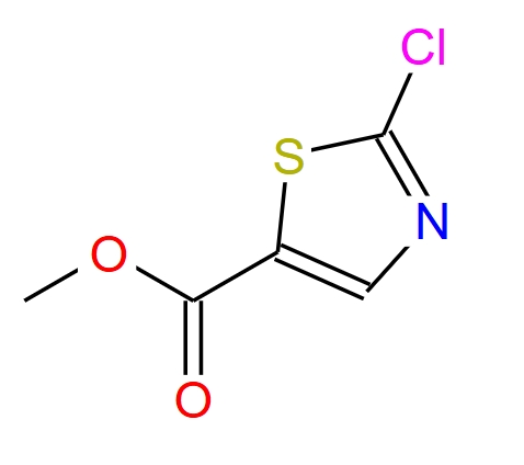 2-氯噻唑-5-羧酸甲酯