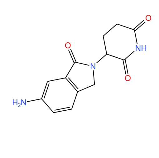 3-(6-氨基-1-氧代异吲哚啉-2-基)哌啶-2,6-二酮