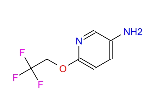 6-(2,2,2-三氟乙氧基)-3-吡啶胺